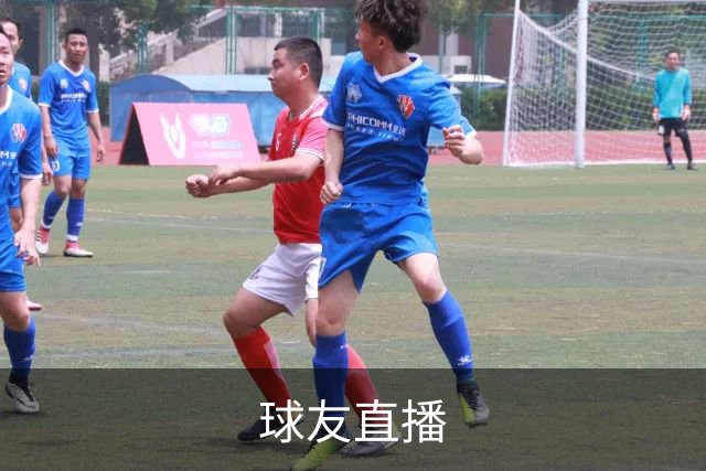 球友直播团队与业务介绍